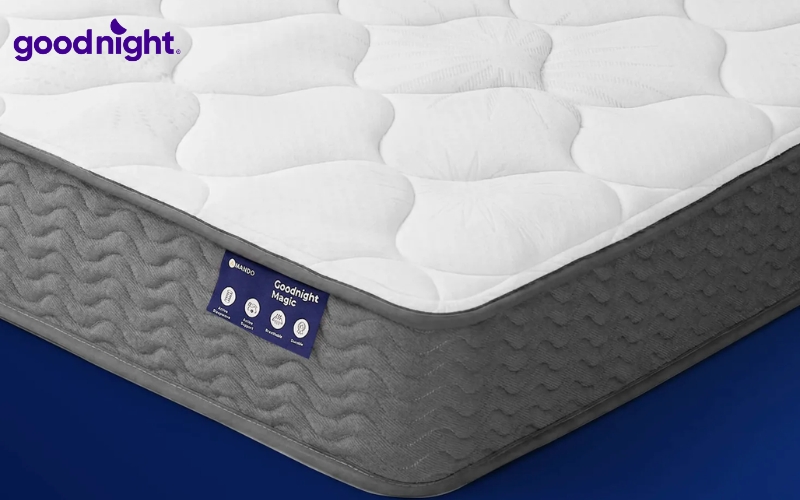 TOP 5 mẫu nệm lò xò dày 20cm đáng đầu tư năm 2026 8 Sau khi vệ sinh, nên để nệm khô tự nhiên ở nơi thông thoáng