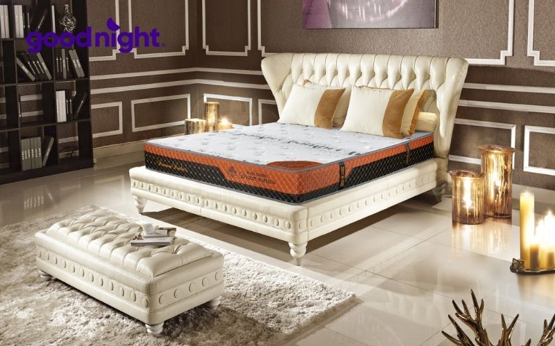 Top 5 nệm lò xò dày 20cm chất lượng đáng đầu tư 8 Nệm lò xo cao 20cm có nhiều ưu điểm nổi bật