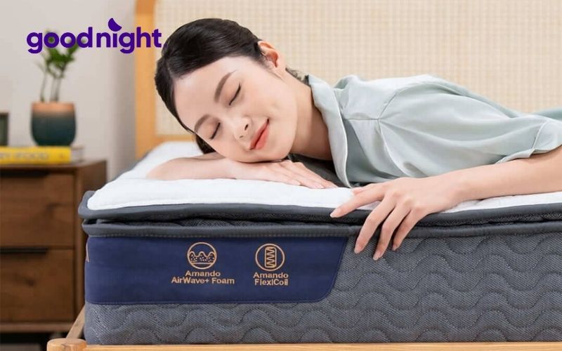 Top 5 nệm lò xò dày 20cm chất lượng đáng đầu tư 9 Người trưởng thành phù hợp với đệm lò xo 20cm