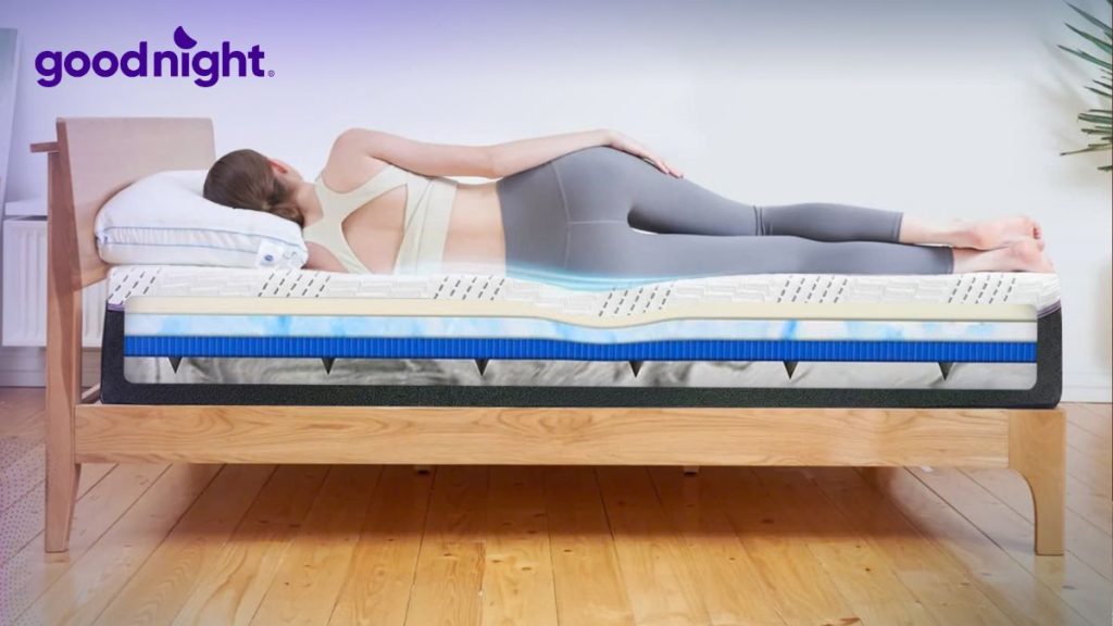 Nệm nào tốt cho cột sống? Top 5 nệm giúp giảm đau lưng hiệu quả 1 Nệm nào tốt cho cột sống