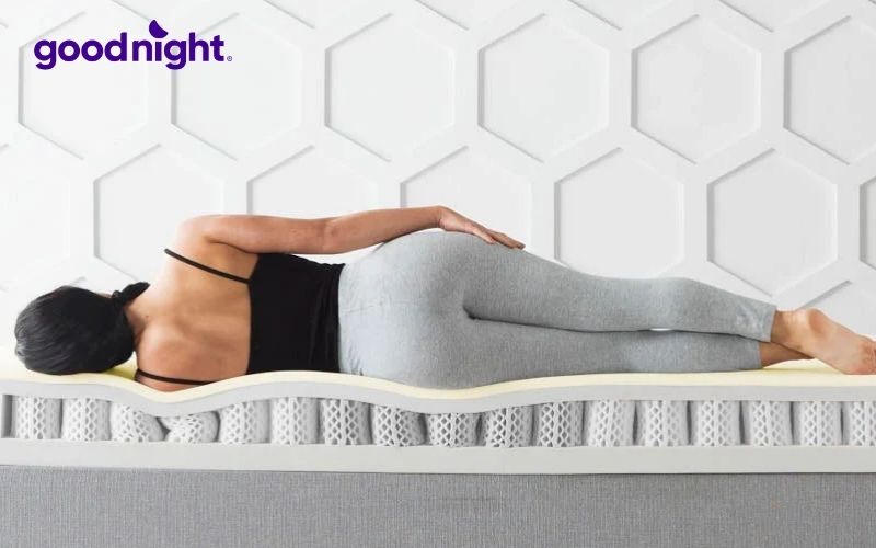 Nệm nào tốt cho cột sống? Top 5 nệm giúp giảm đau lưng hiệu quả 2 Vì sao nên lựa chọn nệm tốt cho cột sống