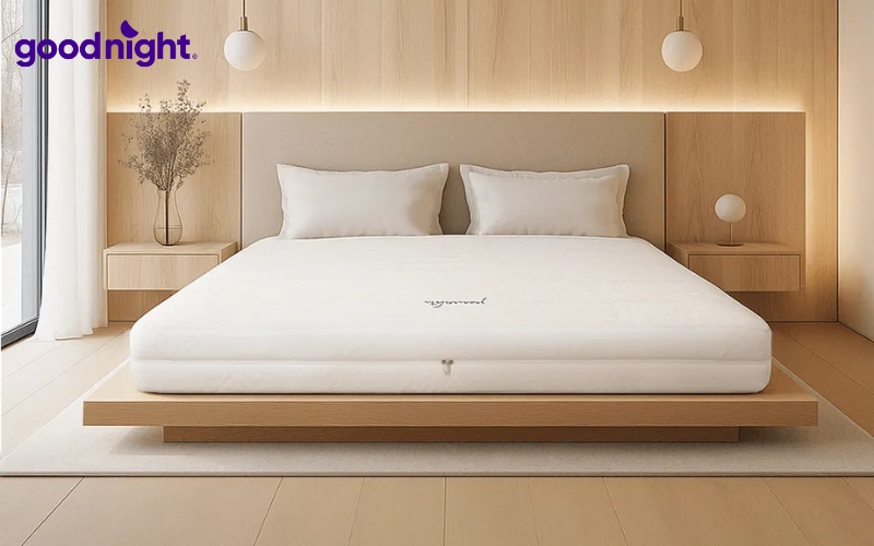 Nên mua nệm cao su hãng nào? Đánh giá các thương hiệu uy tín 11 Bạn cần kiểm tra chế độ bảo hành chi tiết