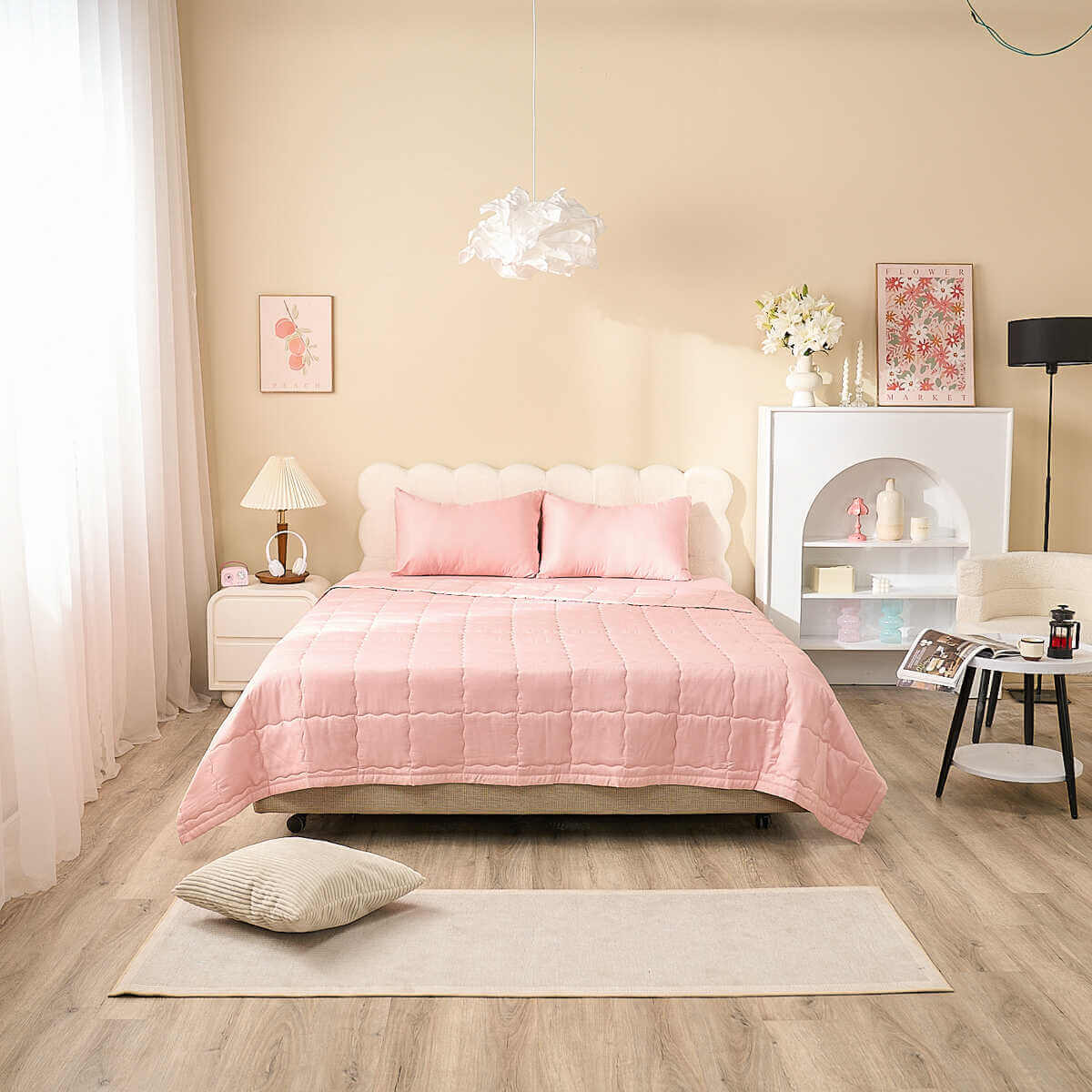 pink
