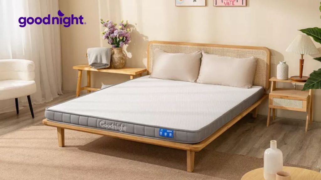 Bảng so sánh các loại nệm chi tiết - Top 5 nệm đáng mua nhất