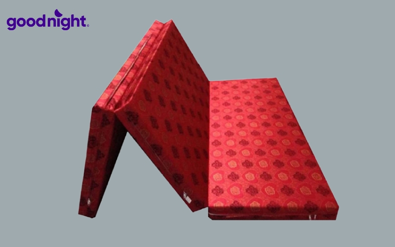So sánh các loại nệm - TOP 5 mẫu nệm chất lượng, uy tín 4 Nệm PE