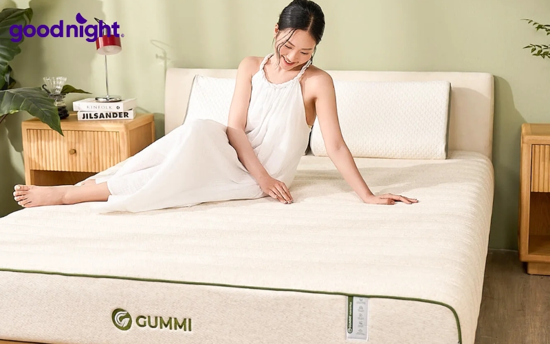 So sánh các loại nệm - TOP 5 mẫu nệm chất lượng, uy tín 9 Mỗi loại chất liệu nệm có đặc tính riêng