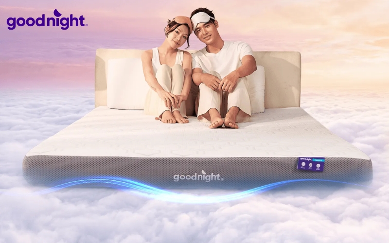 So sánh các loại nệm - TOP 5 mẫu nệm chất lượng, uy tín 10 Cảm nhận thực tế sẽ giúp bạn biết được độ êm, độ đàn hồi