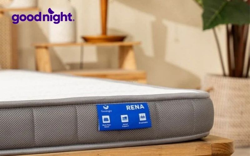 Nệm cao su mỏng là gì? Cấu tạo và ưu nhược điểm 4 Ưu điểm của nệm cao su mỏng