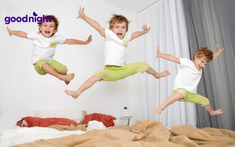 Cách bảo quản nệm foam luôn bền đẹp như mới 5 Nệm Foam được thiết kế để nâng đỡ cơ thể khi nằm, không phải bề mặt vui chơi hay ăn uống