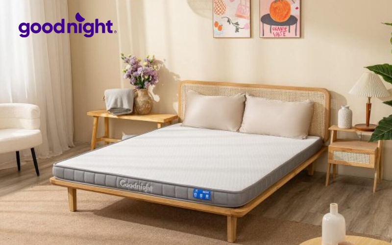 5 Cách gấp nệm cao su đúng kỹ thuật để bảo vệ độ bền của nệm 5 Không đặt đồ nặng lên nệm