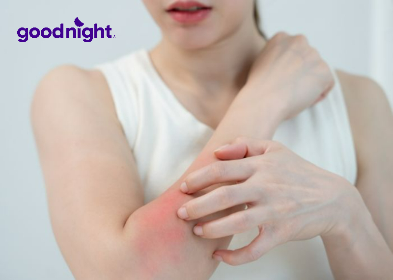 TOP 7 cách giặt đệm bông ép tại nhà hiệu quả, sạch khuẩn 3 Nệm bông ép bẩn ảnh hưởng thế nào tới sức khỏe?
