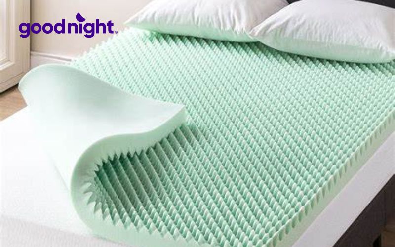 Nguyên nhân nệm foam trở nên quá mềm