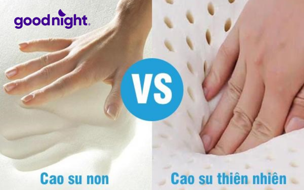 Phân biệt cao su non và cao su thiên nhiên 4 Phân biệt cao su non và cao su thiên nhiên không hề phức tạp như bạn nghĩ.