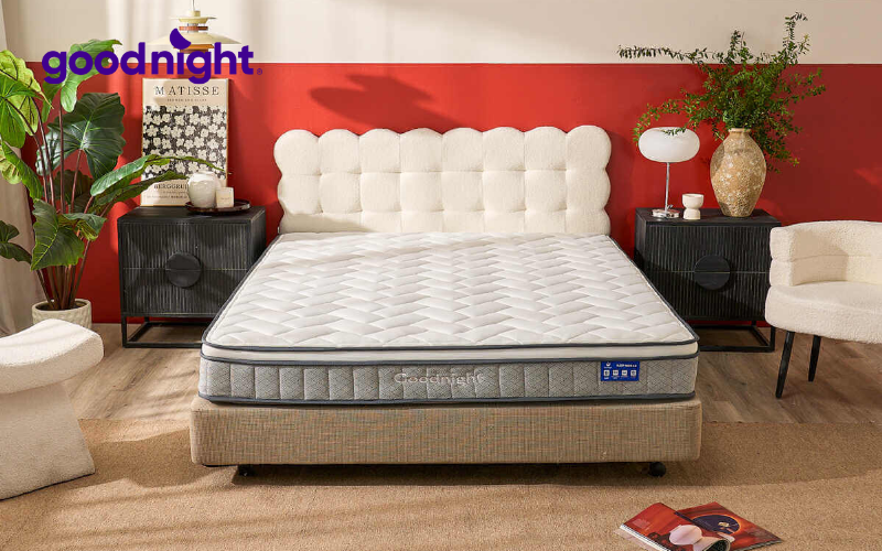 Bảng giá mẫu nệm 1m4x1m8 bán chạy mới nhất năm 2025 6 Chú ý bảo quản nệm 1m4x1m8 đúng cách