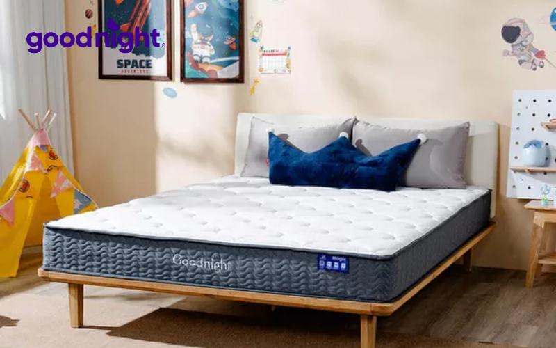 Bảng giá mẫu nệm 1m4x1m8 bán chạy mới nhất năm 2025 3 Nệm 1m4 x 1m8 có đa dạng chất liệu với nhiều tính năng vượt trội