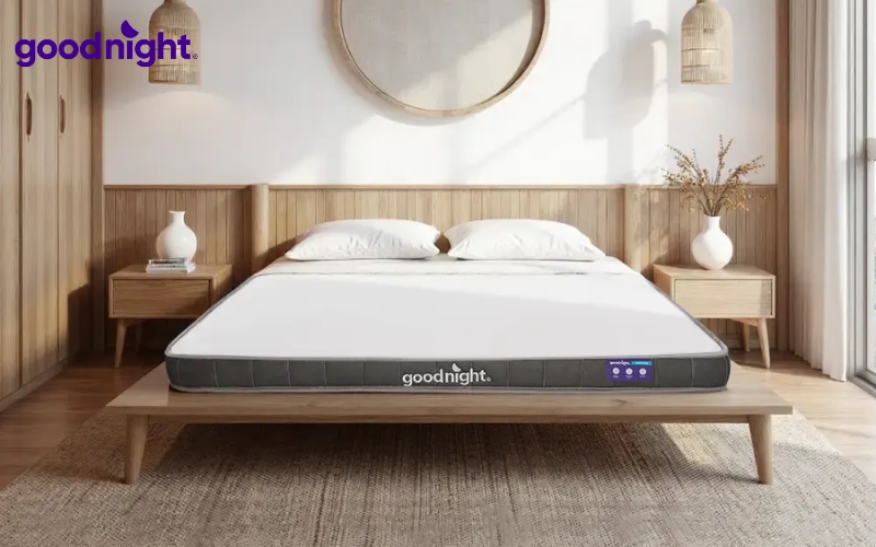 Dịch vụ đặt đệm theo kích thước chất lượng, giá tốt 4 Nệm cao su