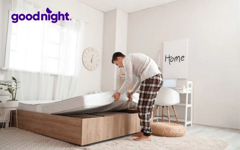 Top 06 địa chỉ đặt đệm theo kích thước uy tín tại Hà Nội 5 Đệm đặt theo kích thước sẽ phù hợp với giường của bạn