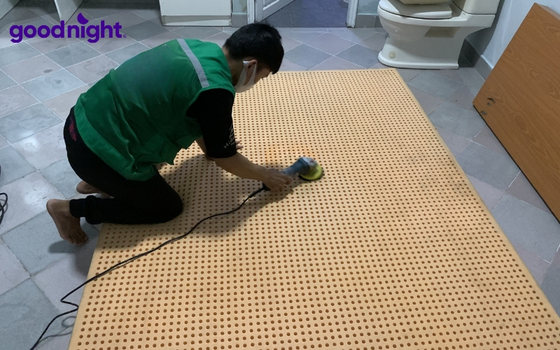 Dịch vụ đặt đệm theo kích thước chất lượng, giá tốt 7 Sửa Chữa Nệm 24h