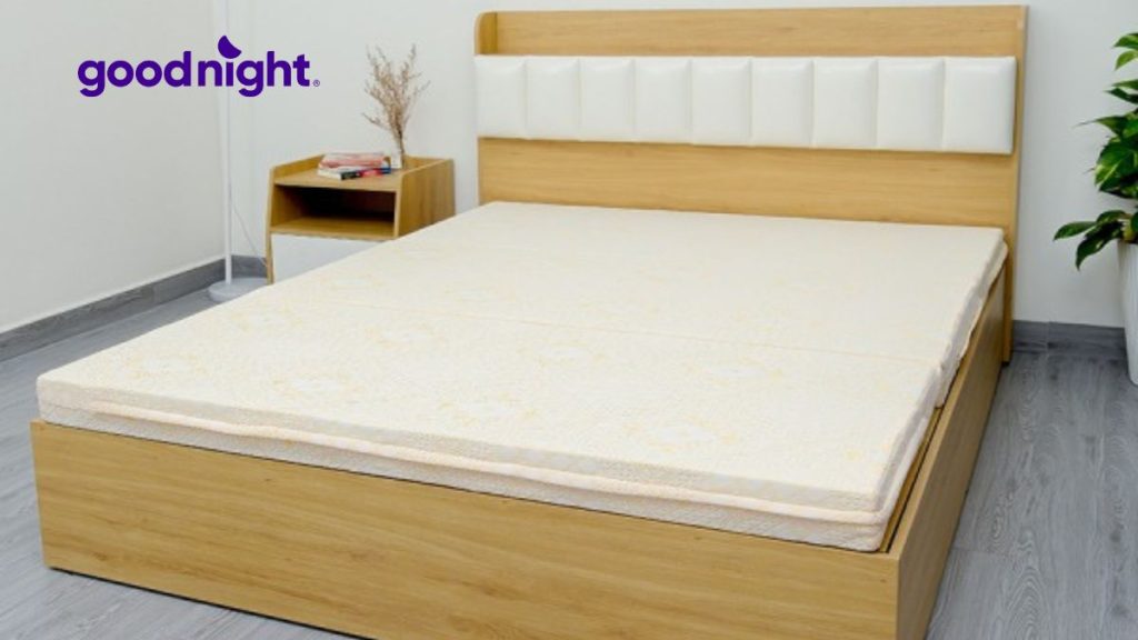 đặt đệm theo kích thước
