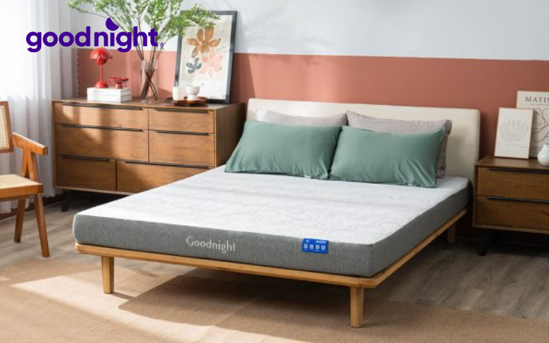 Giá đệm 1mx1m9 (100x190) mới nhất trên thị trường 3 Chất liệu ảnh hưởng trực tiếp đến sự thoải mái và sức khỏe