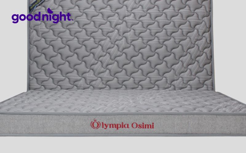 Top 7 mẫu đệm 4 mùa Olympia khiến người dùng mê mẩn 8 Olympia Osimi là dòng đệm cao cấp nhất của thương hiệu Olympia
