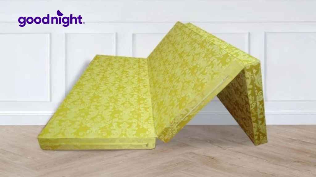 Giá đệm bông ép 1m2 x 1m9 (120x190) mới nhất trên thị trường