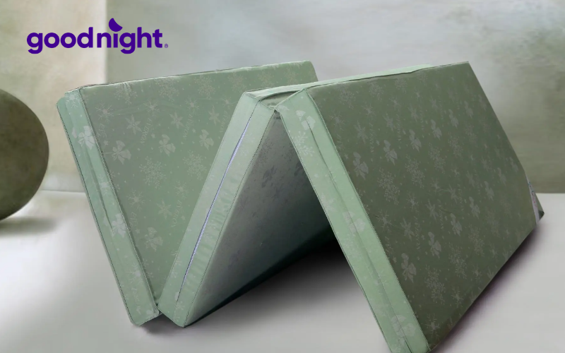 Giá đệm bông ép 1m2 x 1m9 (120x190) mới nhất trên thị trường 4 Mua nệm bông ép ở đâu uy tín chất lượng?