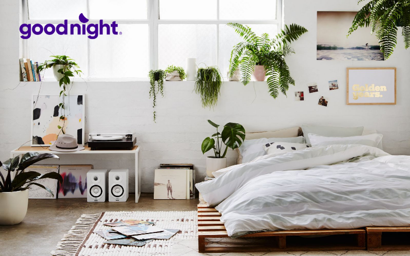 8 Mẹo xử lý đệm bông ép bị mốc đơn giản mà hiệu quả 10 Giữ phòng sạch sẽ, khô thoáng