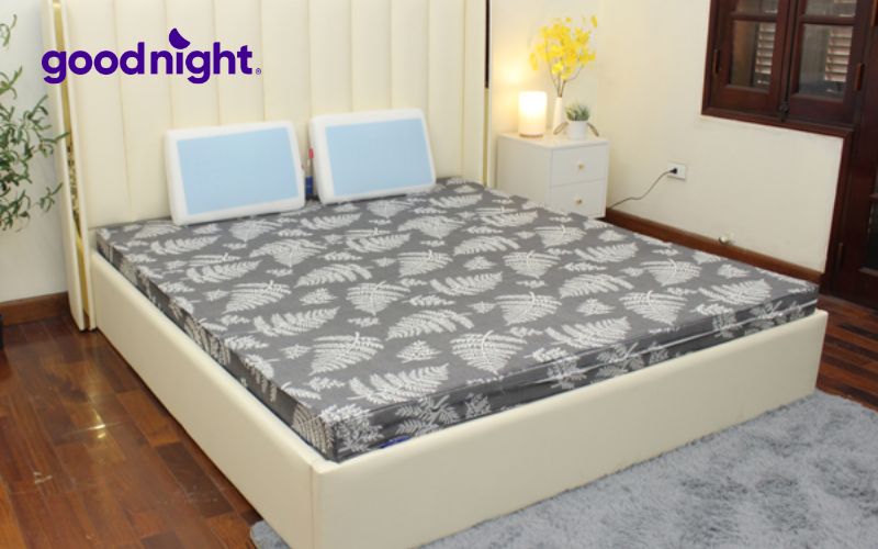 Nệm bông ép 7cm giá bao nhiêu? Bảng giá mới nhất 6 Đệm bông ép Olympia Platium
