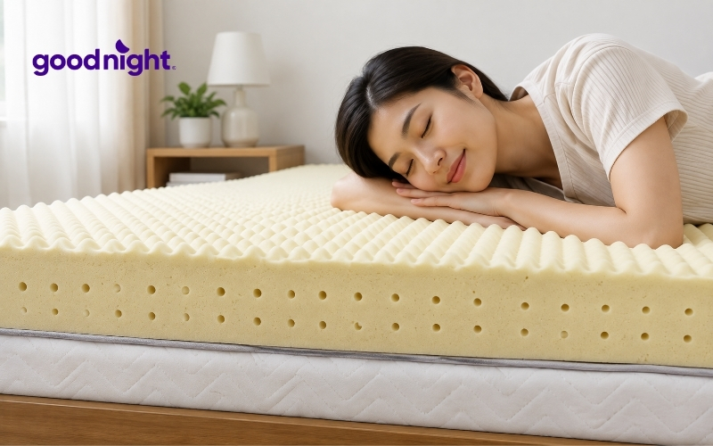 Đệm xốp là gì? TOP các mẫu nệm xốp chất lượng, giá tốt 2 Giới thiệu tổng quan về đệm xốp