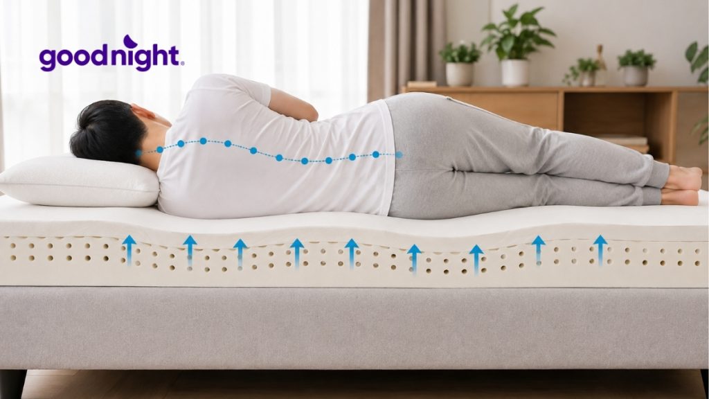 Đệm xốp là gì? TOP các mẫu nệm xốp chất lượng, giá tốt 1 Đệm xốp là gì? TOP các mẫu nệm xốp chất lượng, giá tốt