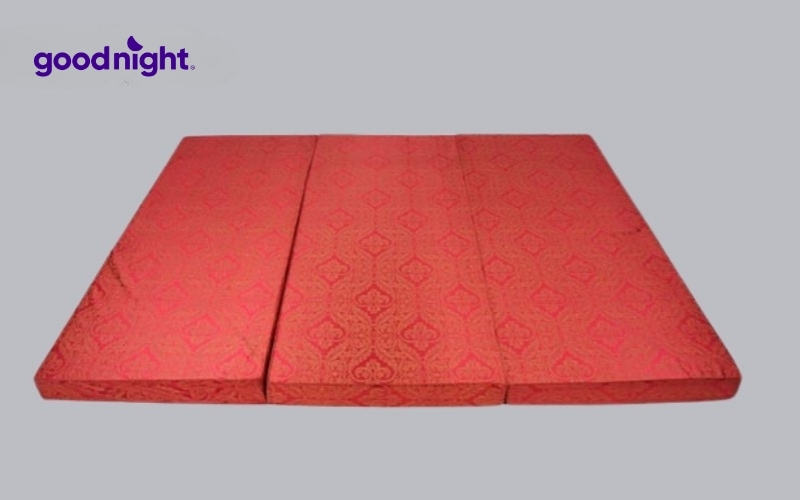 Đệm xốp là gì? TOP các mẫu nệm xốp chất lượng, giá tốt 6 Đệm Xốp PE Korea Lotus