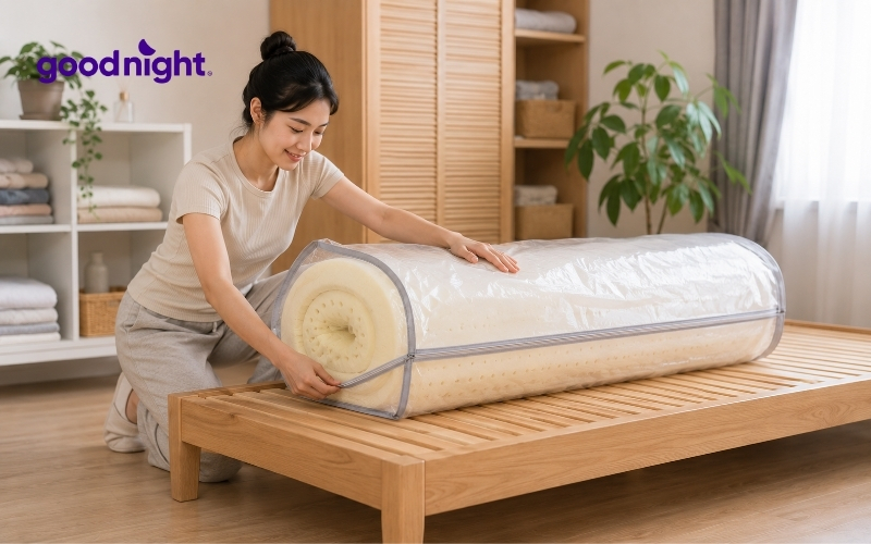 Đệm xốp là gì? TOP các mẫu nệm xốp chất lượng, giá tốt 8 Cách giặt và bảo quản đệm xốp tại nhà để tăng tuổi thọ