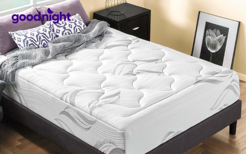 Foam là gì? Đặc điểm và ứng dụng của Foam 4 Dòng đệm foam Goodnight Eva 9cm phù hợp để nằm bốn mùa