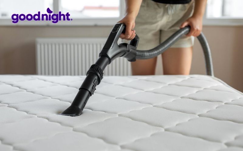 Hướng dẫn 8 bước giặt nệm tại nhà đơn giản mà sạch như mới 9 Giặt nệm thường xuyên để bảo vệ sức khoẻ và có giấc ngủ ngon