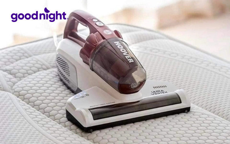 5 Cách khử mùi nệm cao su mới mua về cực nhanh và hiệu quả 8 Sử dụng máy hút chuyên dụng