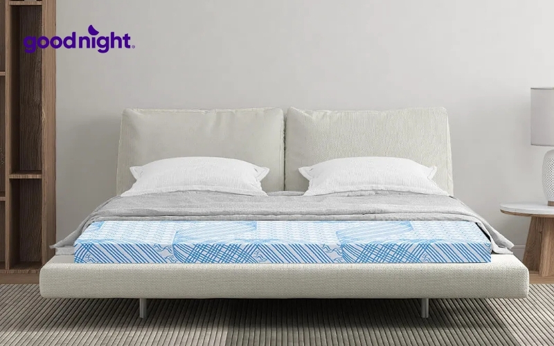Hướng dẫn cách chọn kích thước nệm bông ép chuẩn 4 Kích thước nệm bông ép cho giường khách sạn