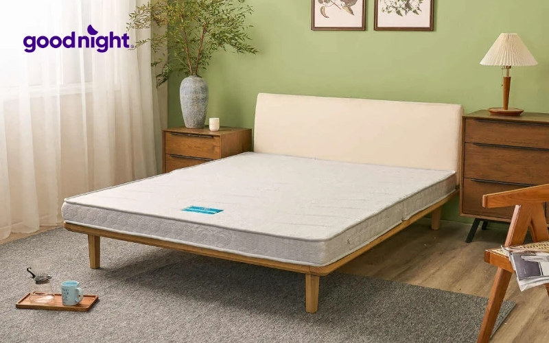 Hướng dẫn cách chọn kích thước nệm bông ép chuẩn 8 Nệm bông ép Wonjun Pure & Fresh
