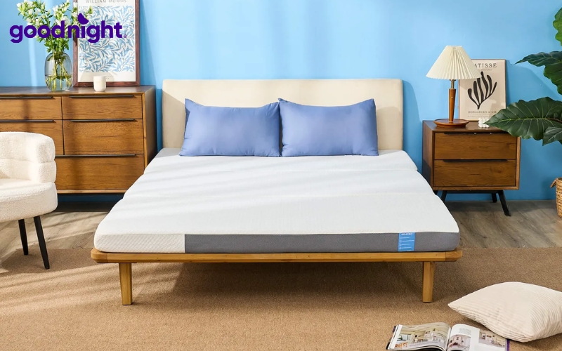 Tổng hợp kích thước nệm gấp 3 phổ biến & Cách chọn chuẩn xác 7 iComfy Fold 3.0