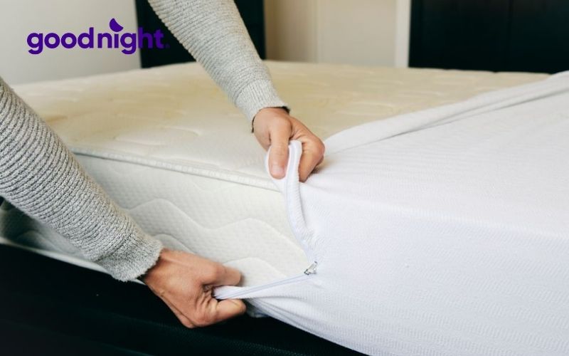 15 kinh nghiệm mua nệm chất lượng, phù hợp nhu cầu 7 Việc bảo quản nệm đúng cách sẽ kéo dài tuổi thọ sản phẩm