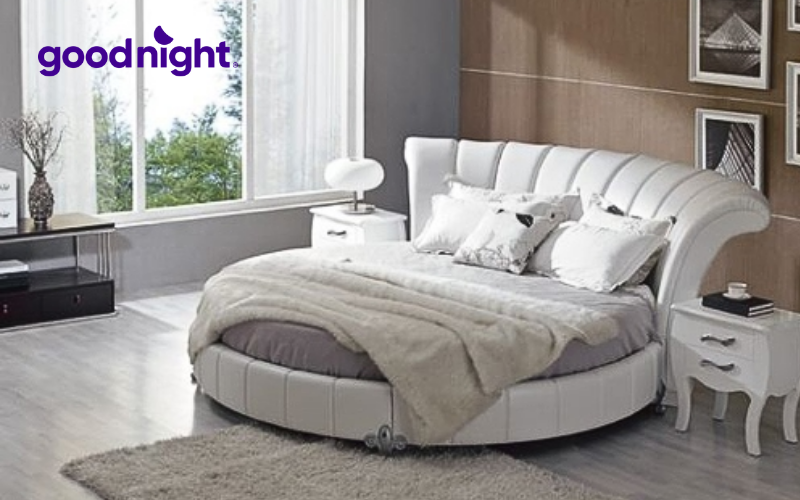 Top 8 mẫu nệm tròn chất lượng được yêu thích nhất hiện nay 5 Mẫu đệm tròn Liên Á 5 Zone