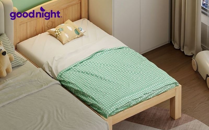 Nệm 1m2x1m6 là sự lựa chọn linh hoạt cho nhiều đối tượng