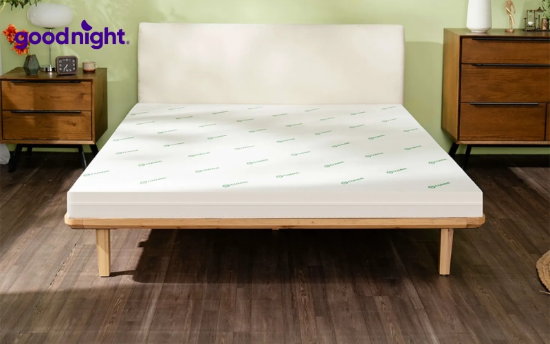 10 mẫu nệm 1m4 x 1m6 chất lượng - Phân loại, kinh nghiệm chọn mua 3 Nệm cao su