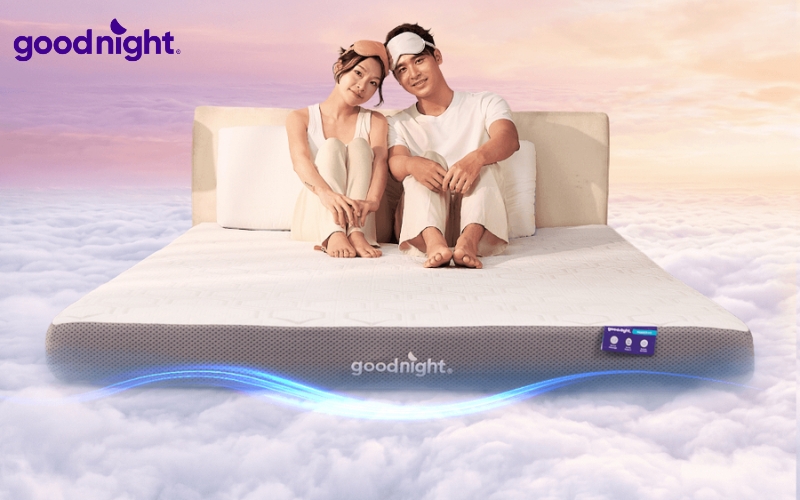 10 mẫu nệm 1m4 x 1m6 chất lượng - Phân loại, kinh nghiệm chọn mua 4 Nệm foam