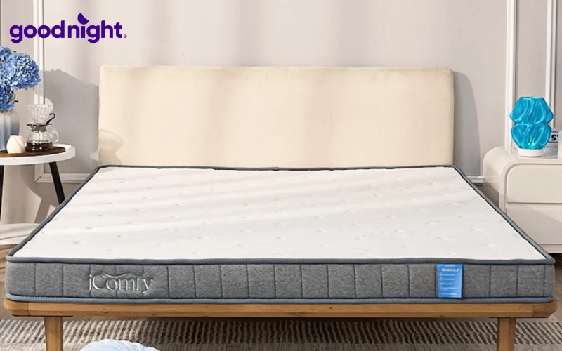 10 mẫu nệm 1m4 x 1m6 chất lượng - Phân loại, kinh nghiệm chọn mua 8 iComfy Basic 2.0