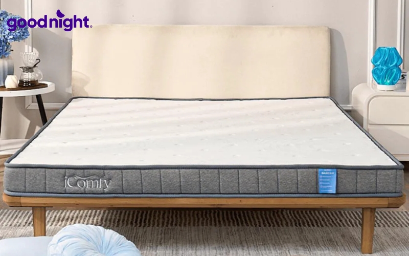 Nệm 1m4x1m8: Bảng giá, phân loại, bí quyết chọn mua 3 Nệm foam