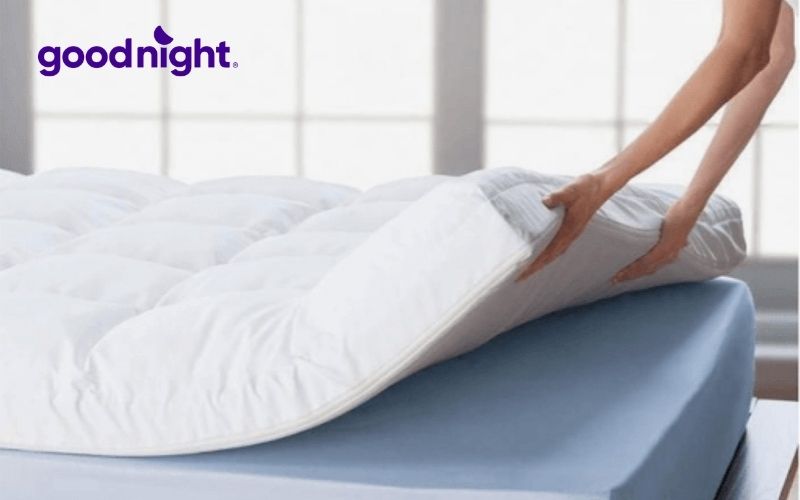 Bảng giá mẫu nệm 1m4x1m8 bán chạy mới nhất năm 2025 5 Chú ý bảo quản nệm 1m4x1m8 đúng cách