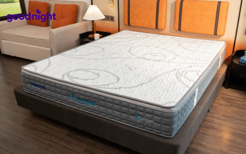 Bảng giá nệm 1m4x1m9 năm 2026 & Top 5 mẫu bán chạy 2 Với kích thước vừa phải, nệm 1m4x1m9 giúp tiết kiệm không gian đáng kể