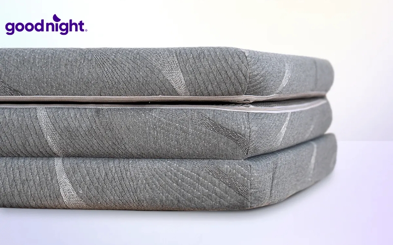 TOP 7 mẫu đệm 1m5x1m8 chất lượng & Cách chọn chi tiết 5 Goodnight Core