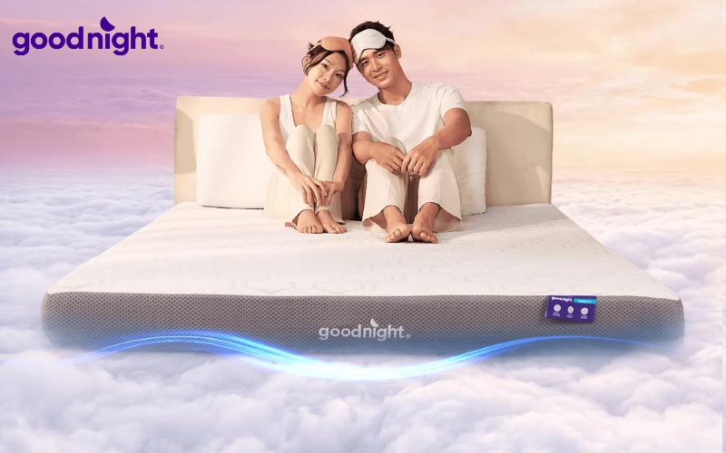Đệm 1m5 x 1m9: Bảng giá, phân loại & TOP 5 mẫu nệm chất lượng 5 SleepWave Hybrid